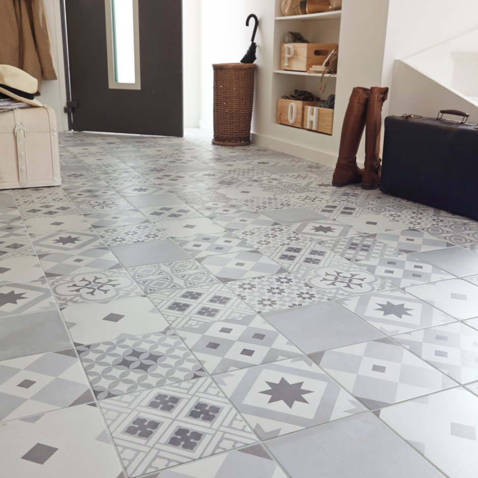 Плитка фристайл Леруа Мерлен