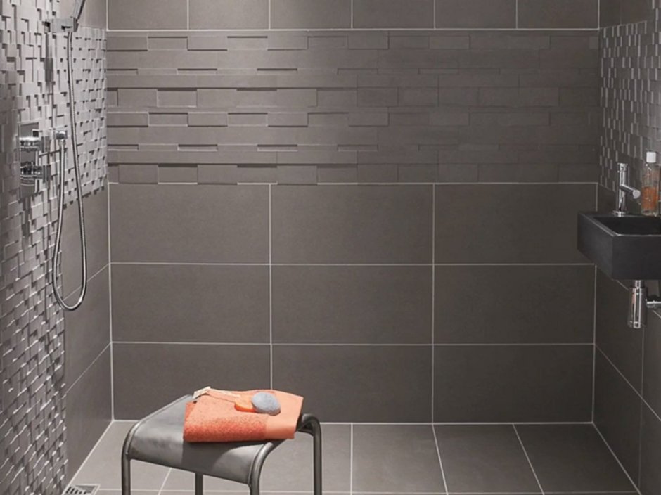 Плитка из травертина в Леруа-Мерлен