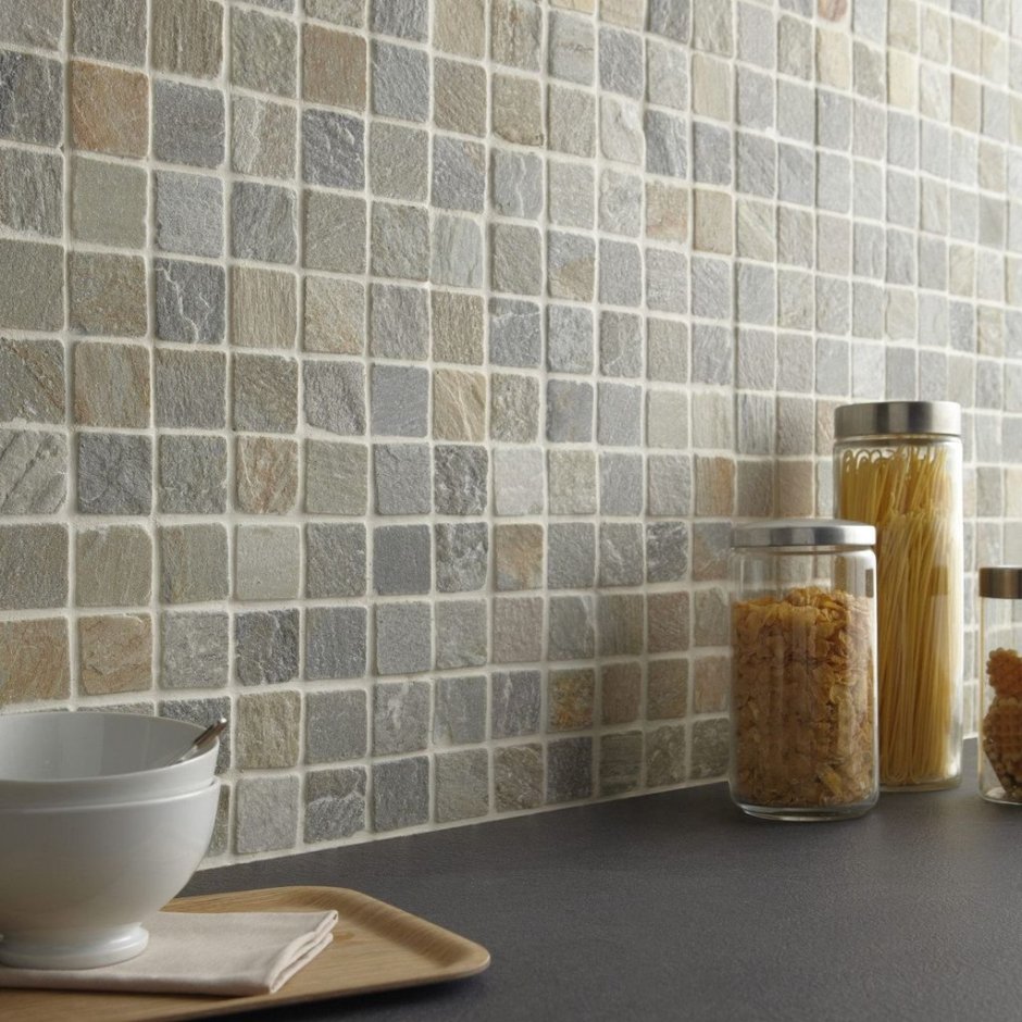 Мозаика под дерево в ванную комнату