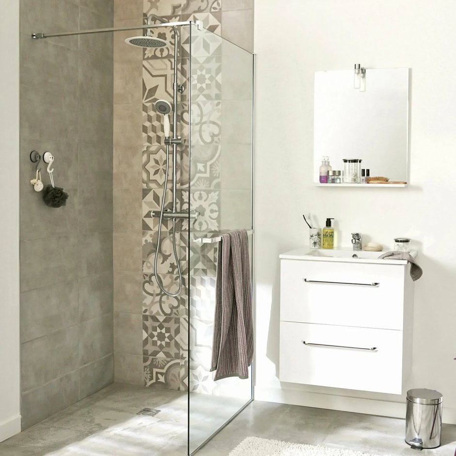 Плитка керамогранит Леруа Мерлен