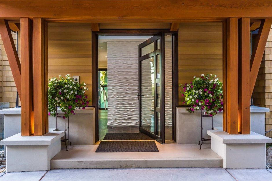 Входная группа Алютех w62