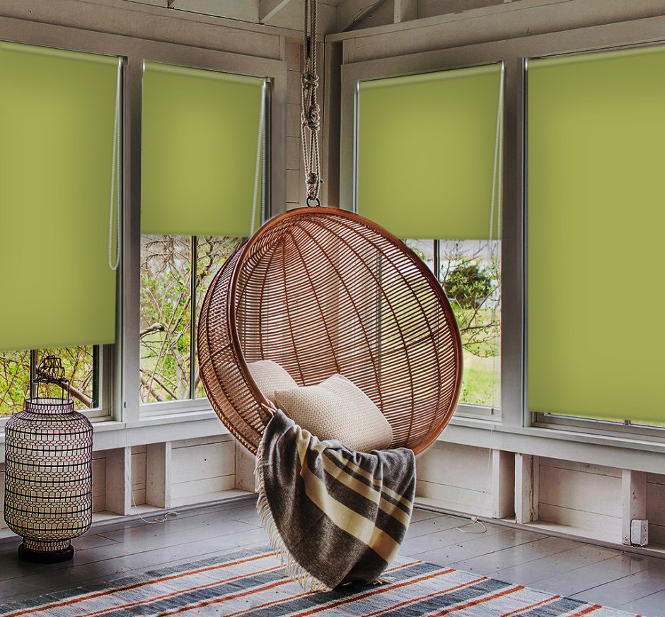 Жалюзи Миниролло Эскар