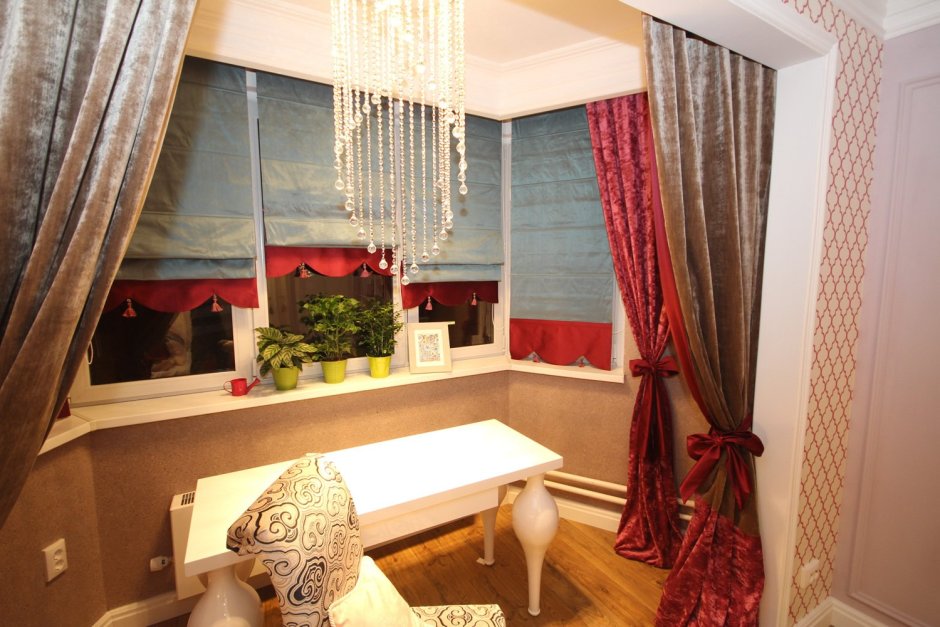 Бамбуковые шторы на крыльцо от солнца