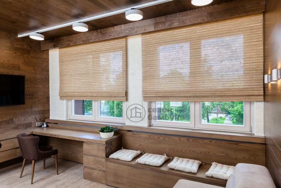 Шторы уличные для террасы