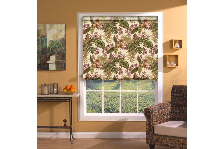 Рулонные шторы ШИКАТАН