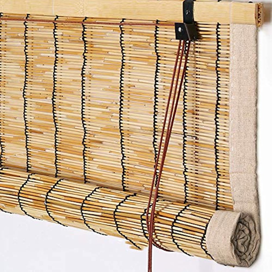 Бамбуковые шторы презентация