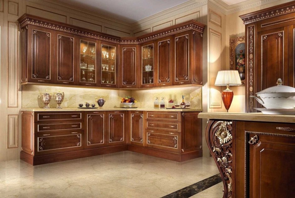 Кухня Тоскана Франческо Молон