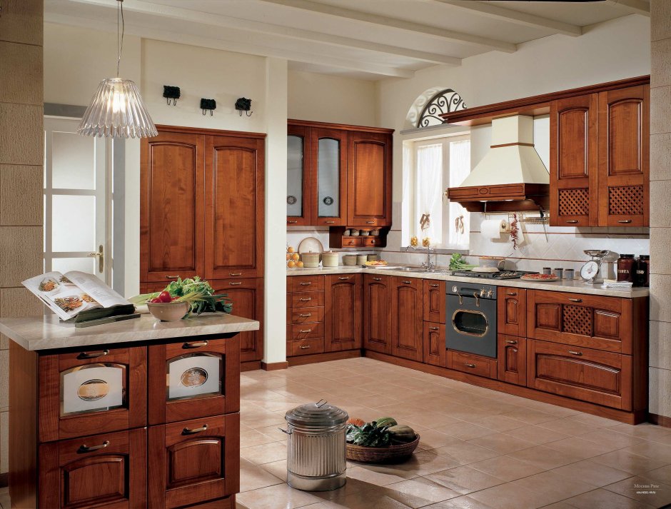 Кухня Джиневра