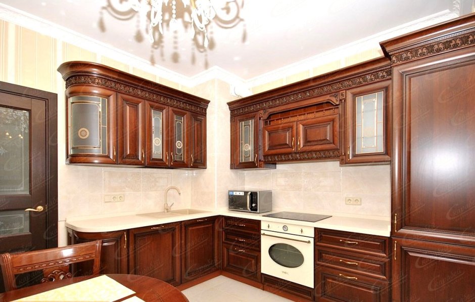 Кухня Ника ноче фасады