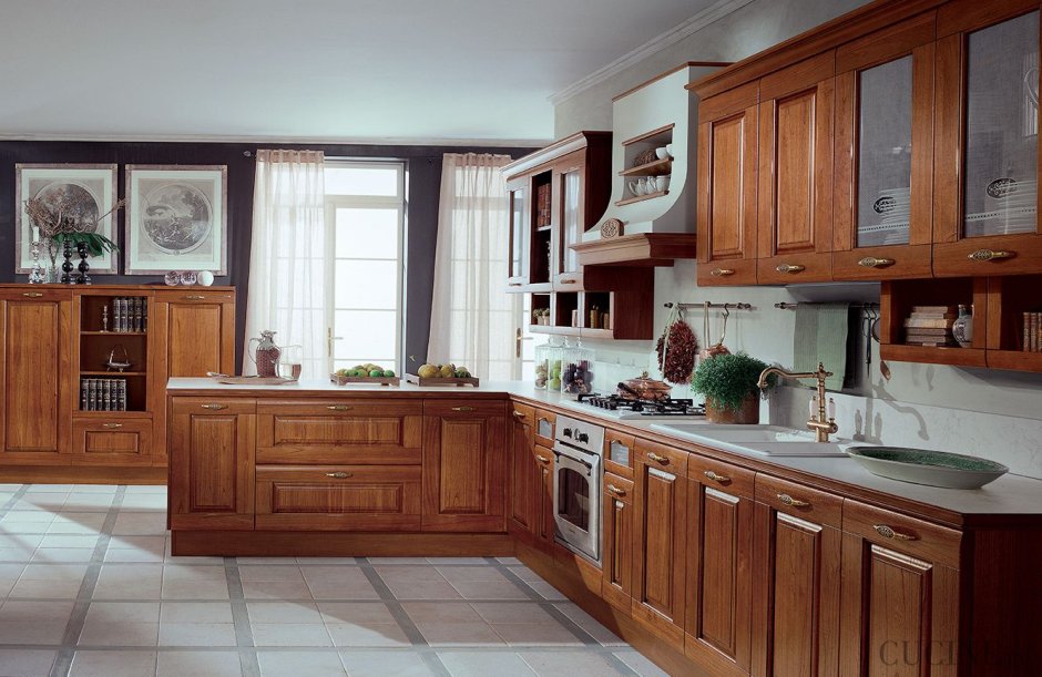 Итальянские кухни Луизиана