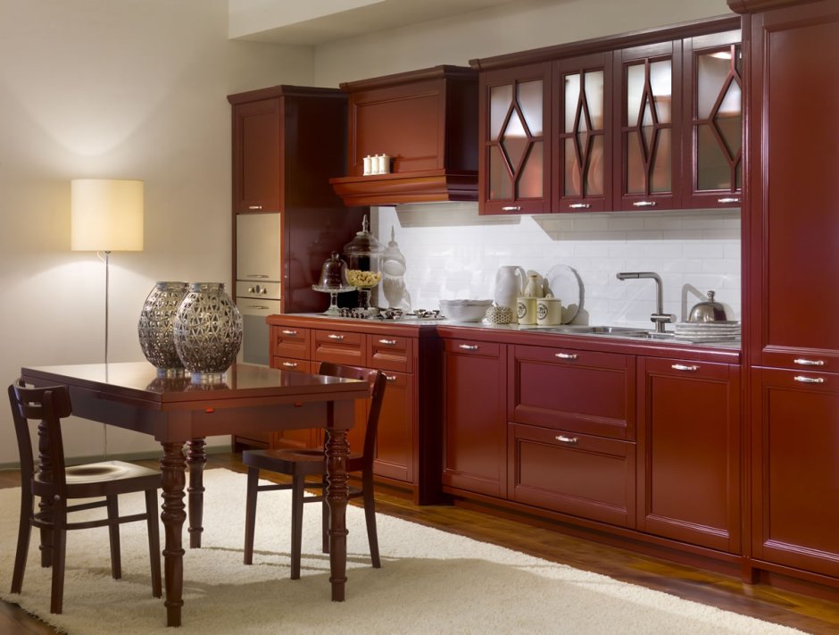 Итальянские кухни Latini