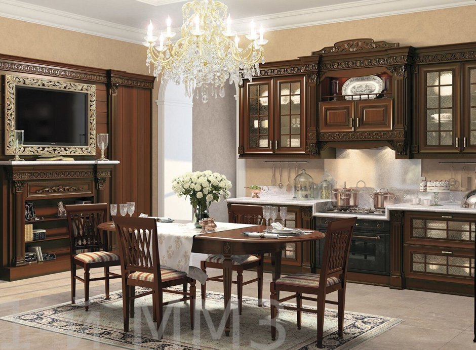 Итальянская кухня Ника ноче нике массив