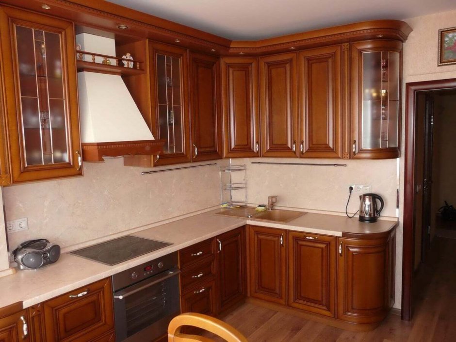 Кухня Бергонцо