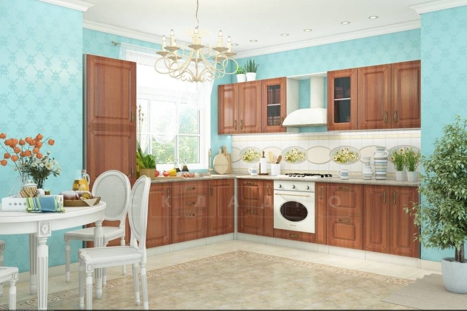 Кухня Равенна СТОЛЛАЙН