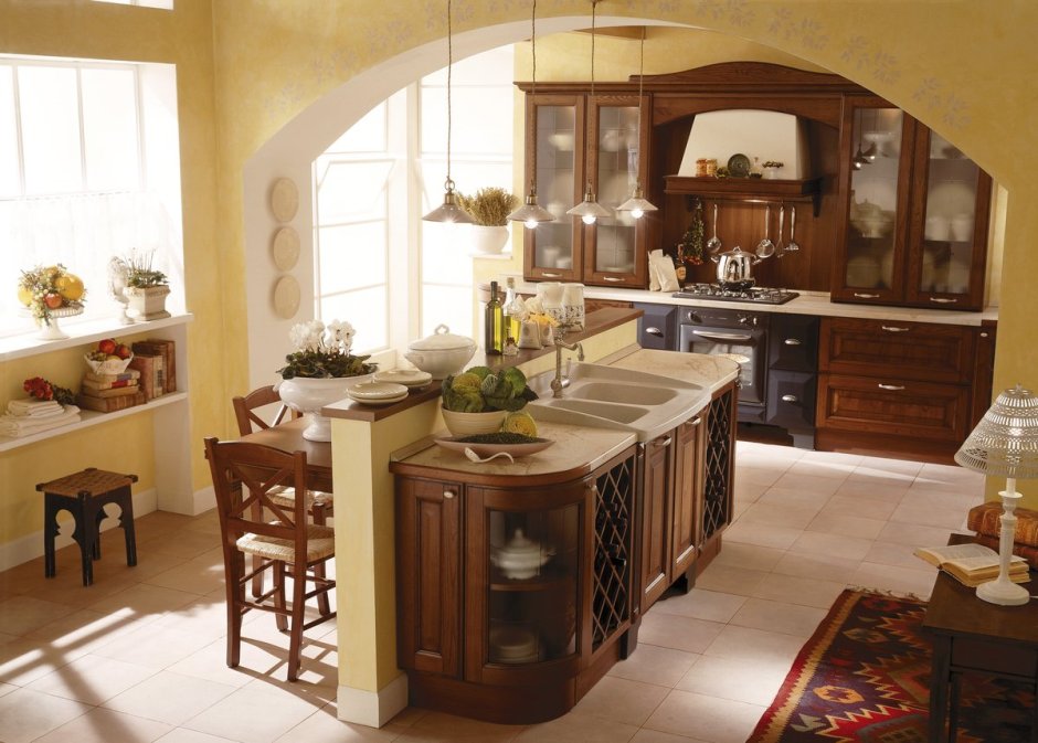 Кухня Aran Panera