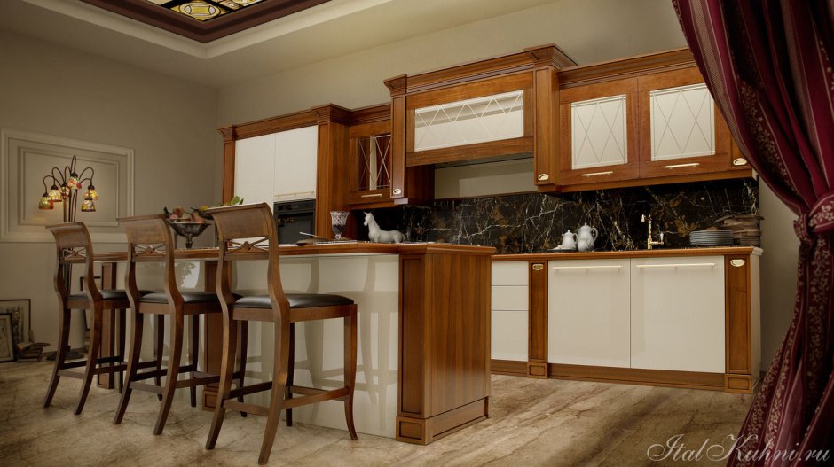 Кухня CA Veneta