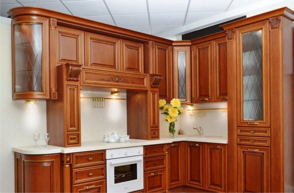 Фасады Страдивари РУССТА