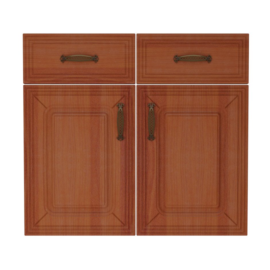 Кухня орех 2.80 Габриела