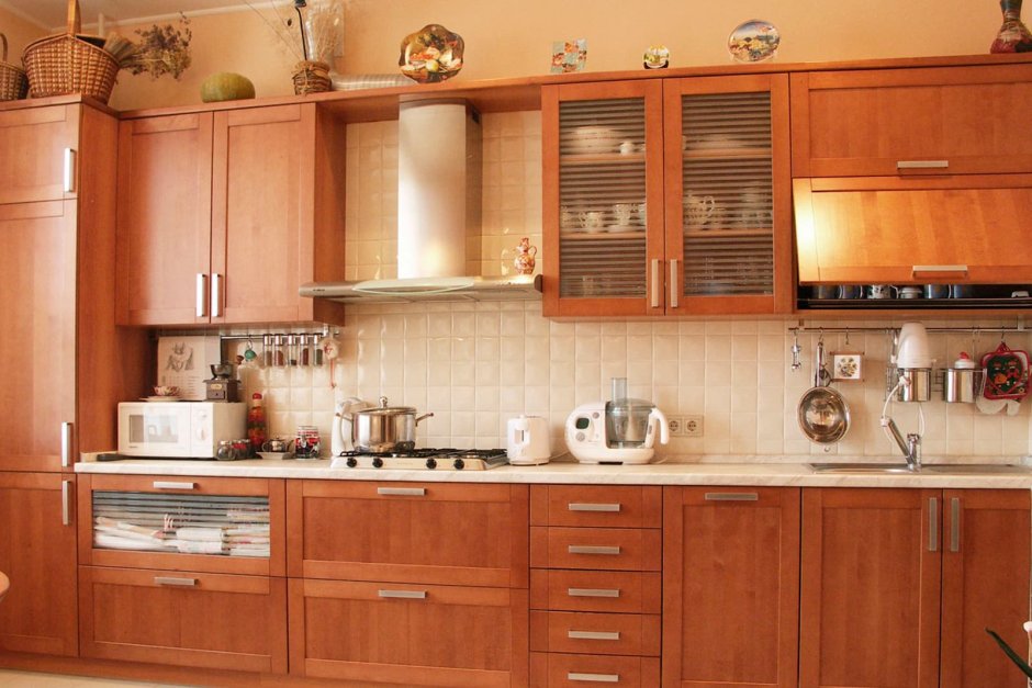 Кухня Миланский орех