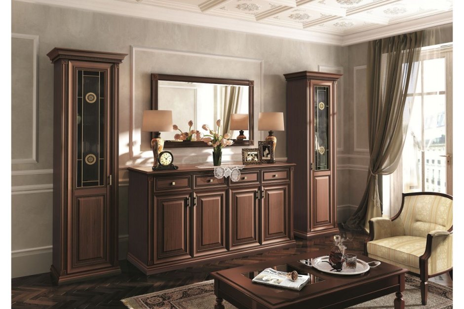 Кухня Ника ноче Италия