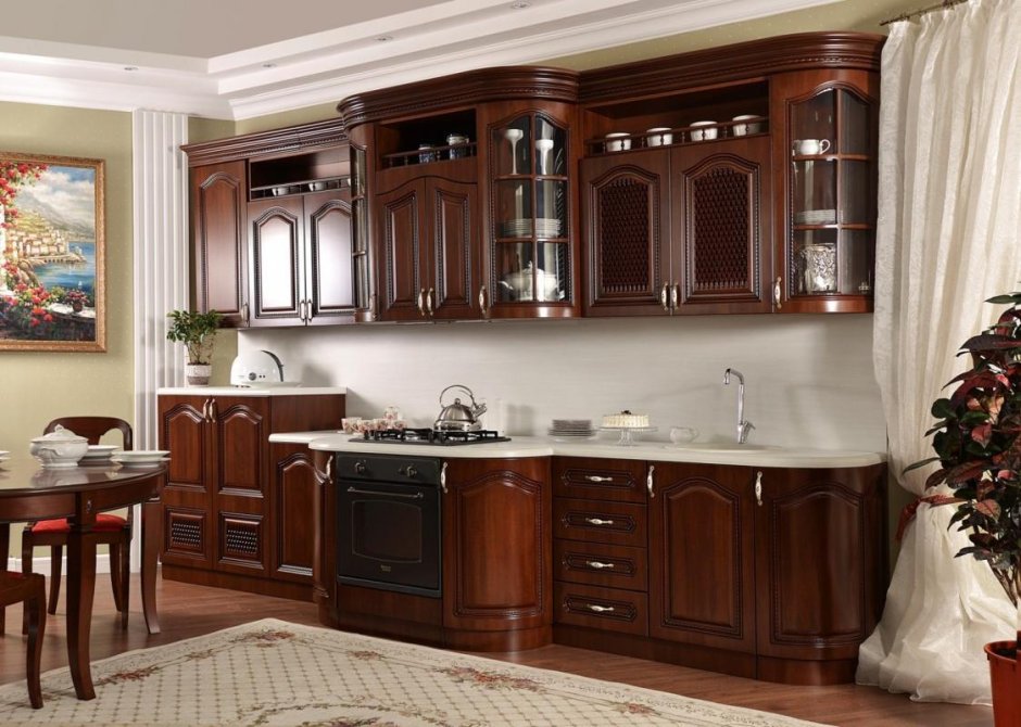 Кухня Селена Караваджо