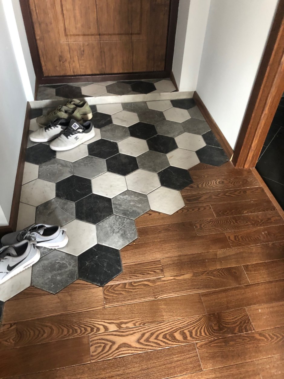 Укладка керамогранита