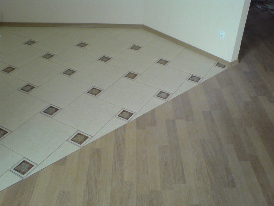 Плитка ламинат напольная