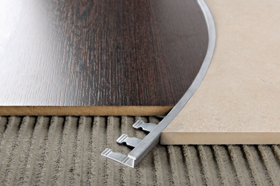 Плитка и ламинат