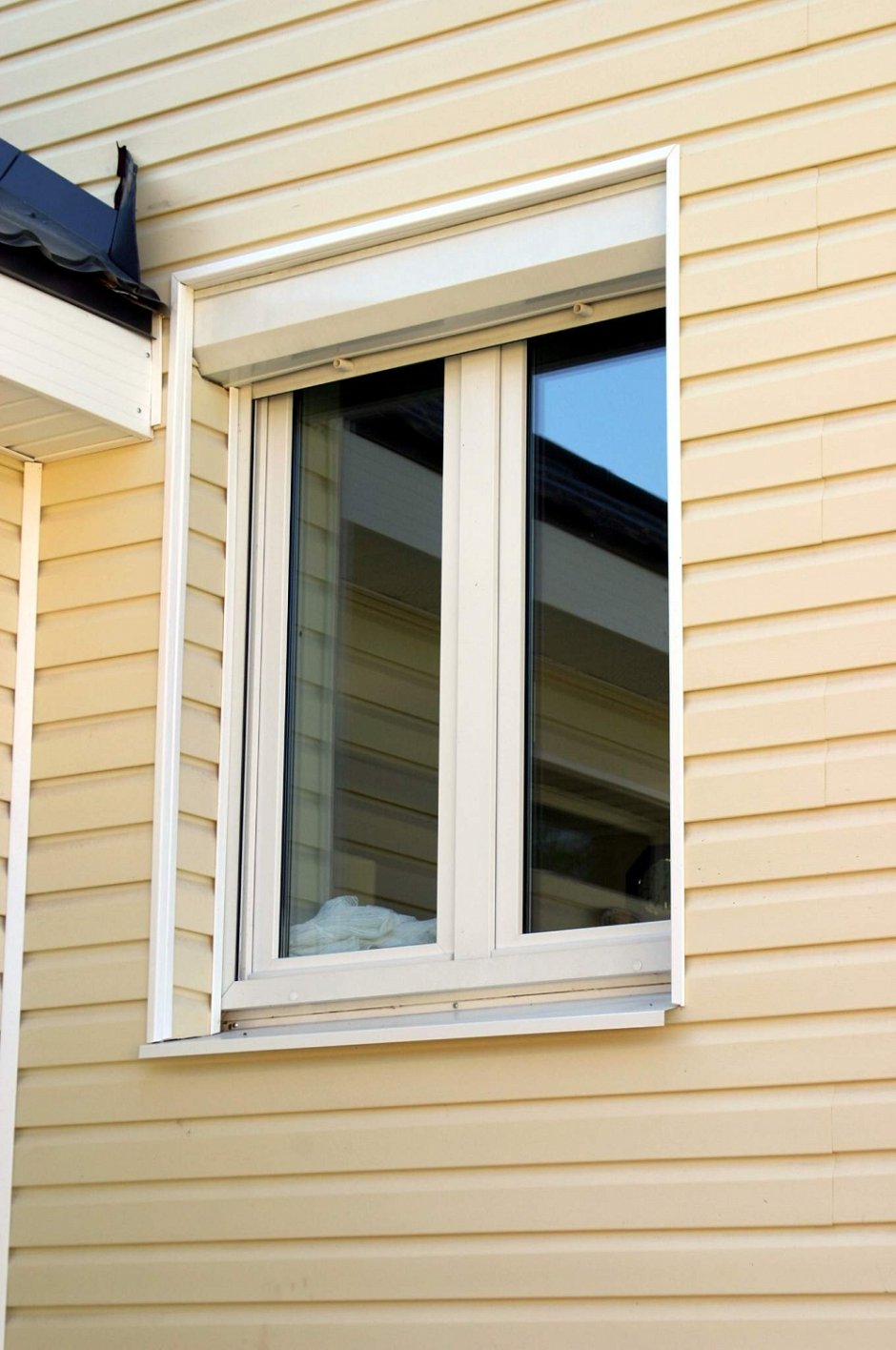 Откосы сайдинг