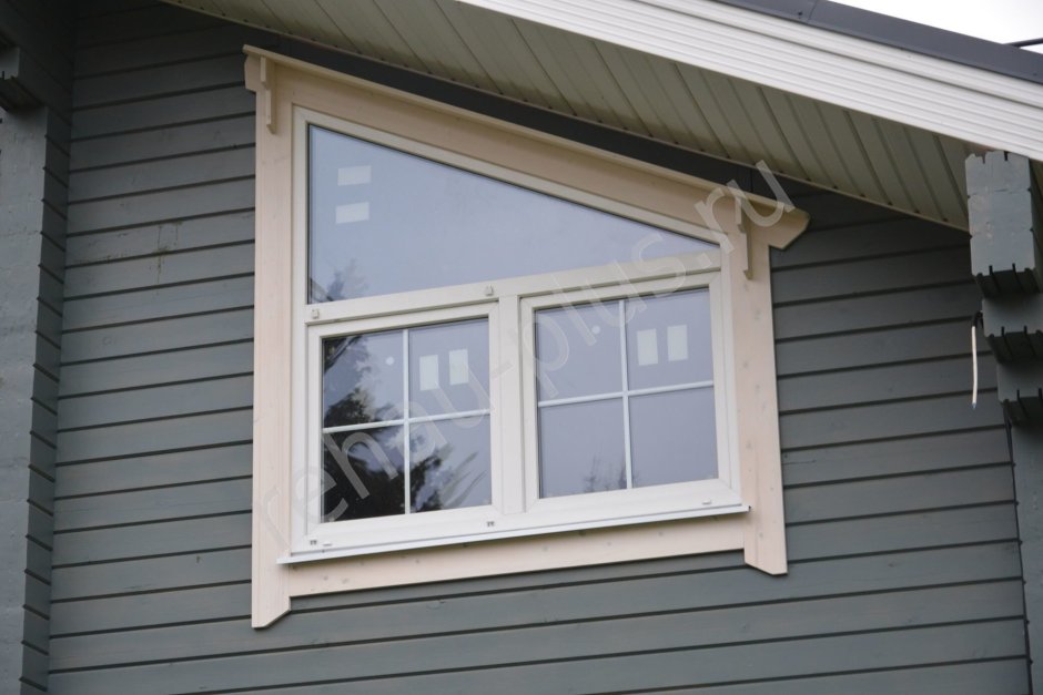 Схема монтажа пластикового сайдинга