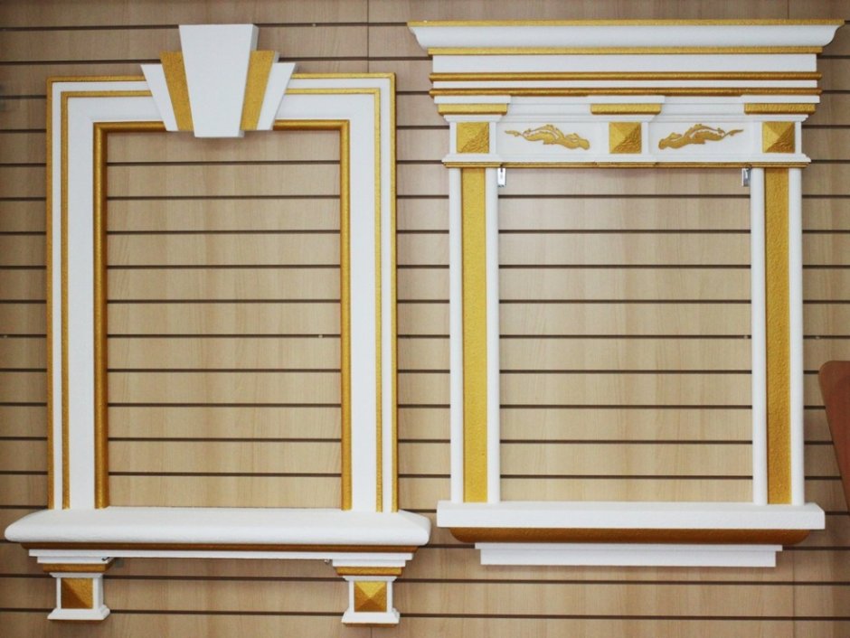 Наличники на окна