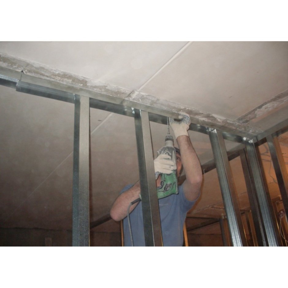 Чертеж гаража 4 на 6