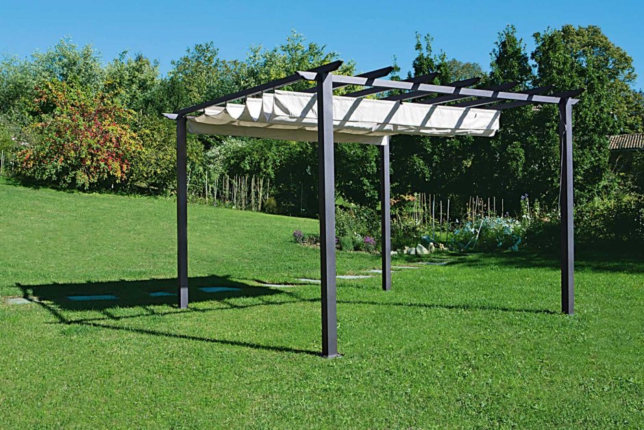 Беседка пергола Leroy Merlin