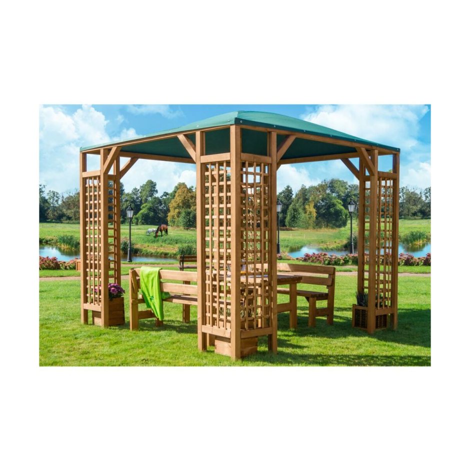 Шатер Castorama