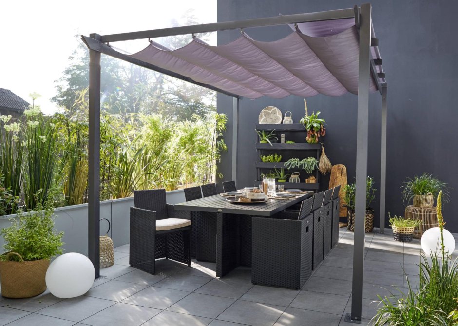 Тент Gazebo 3х3