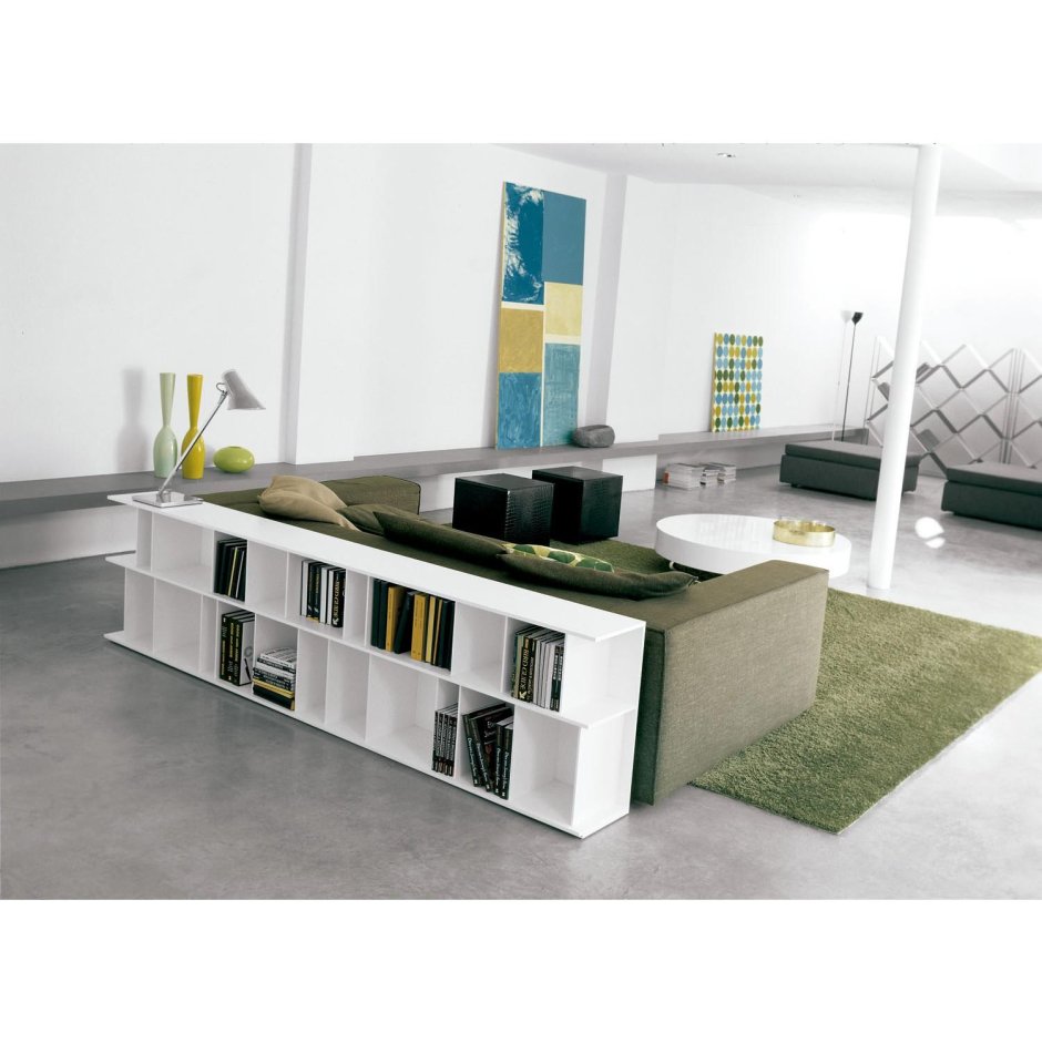 Стеллаж Cattelan Italia Wally b