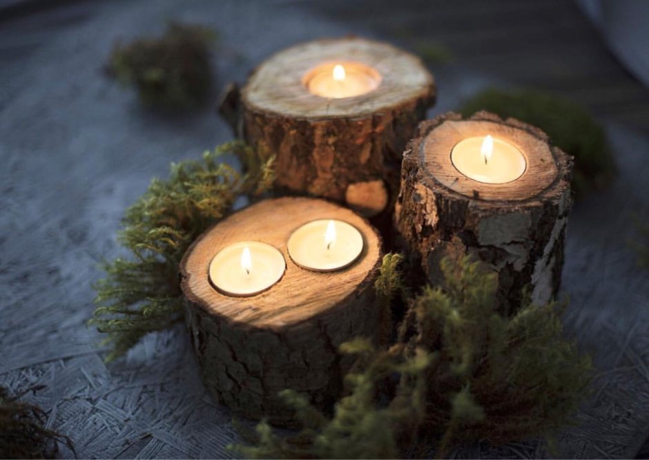 Йоль йольское полено