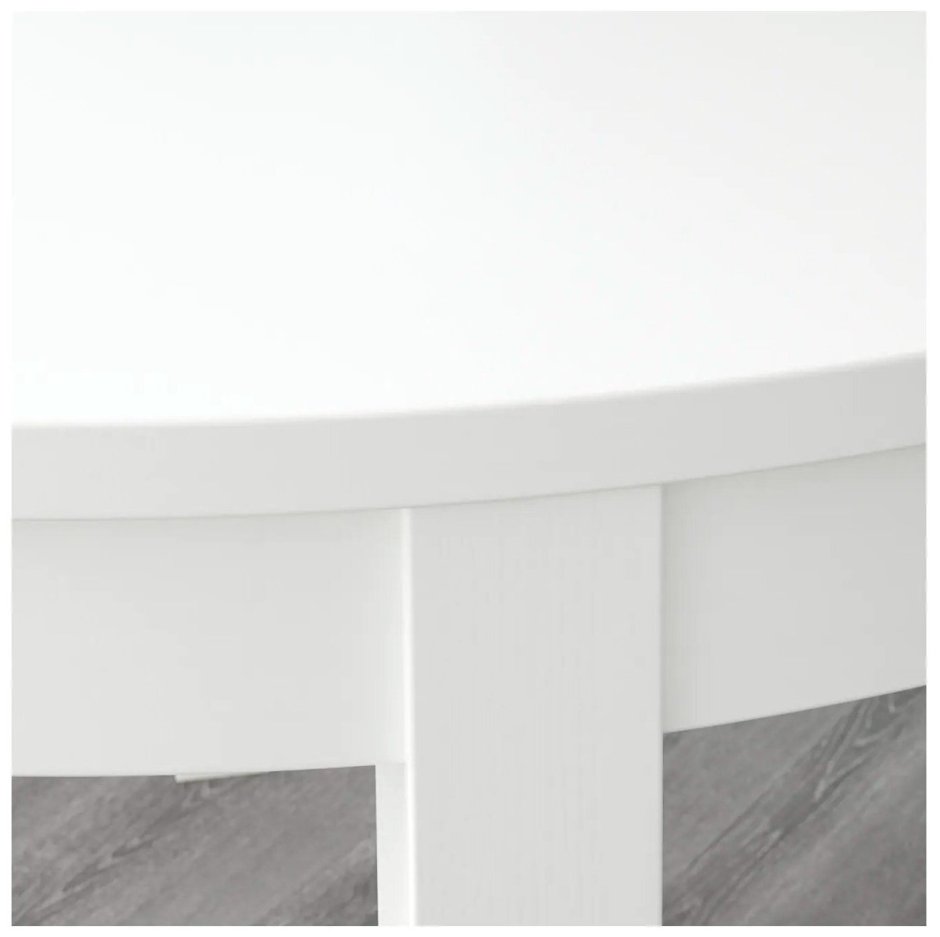 Обеденный стол ikea БЬЮРСТА 303.854.16