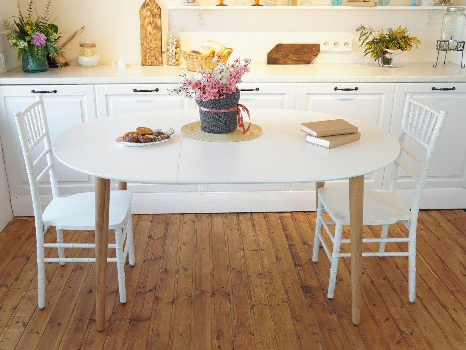 Стол Альба раздвижной