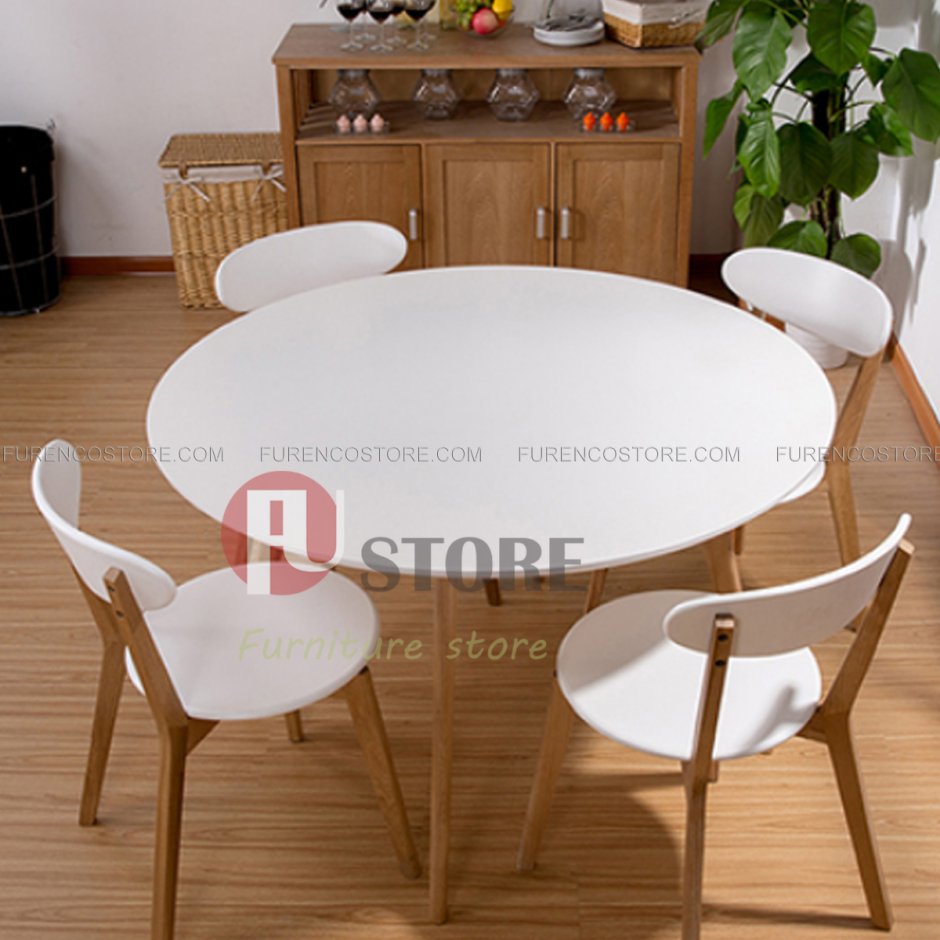 Икеа стол кухонный круглый