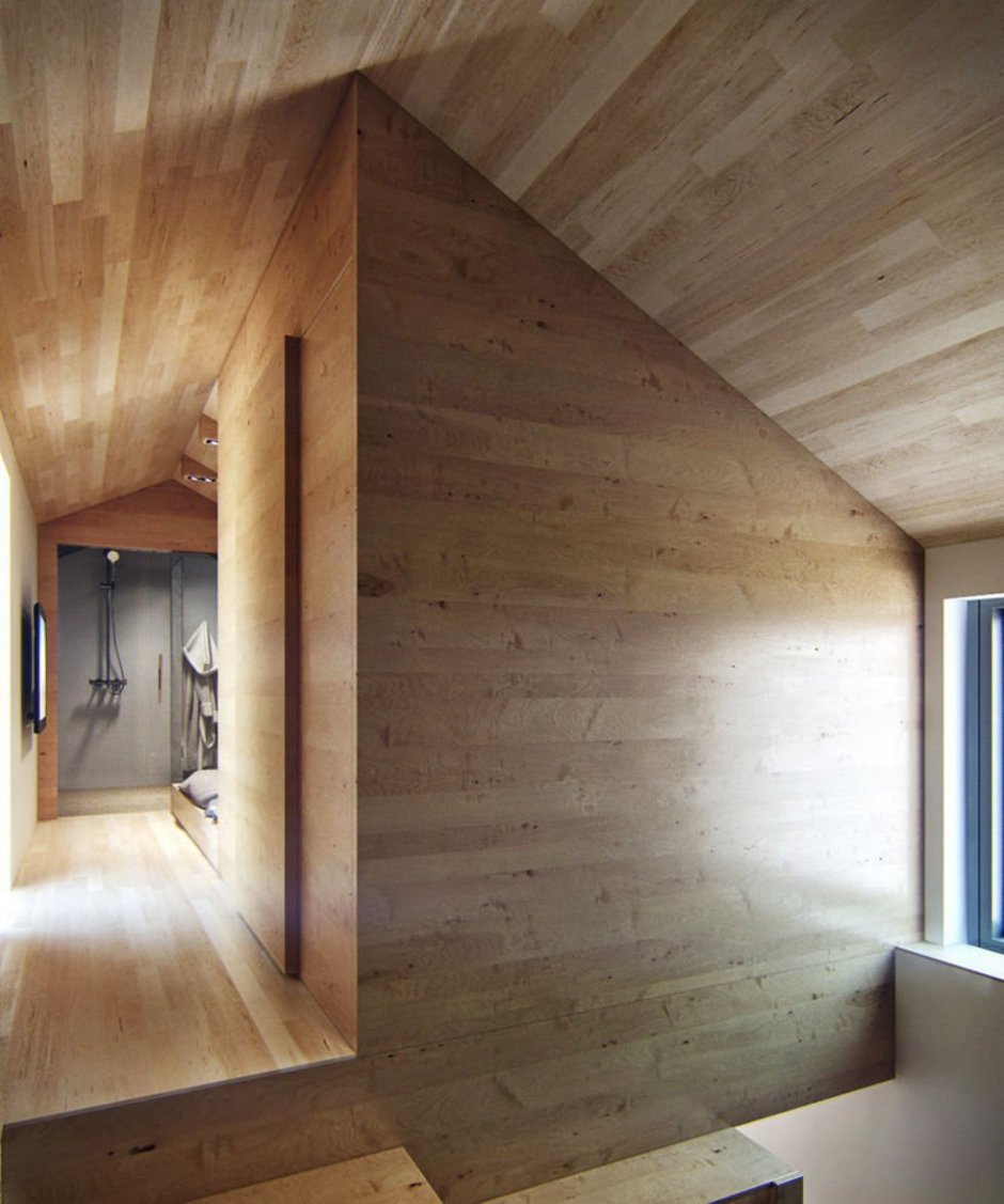 Деревянные стеновые панели