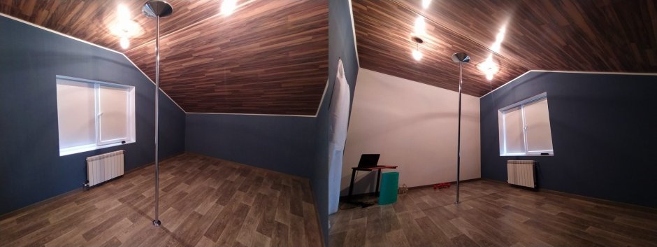 Панели МДФ интериор