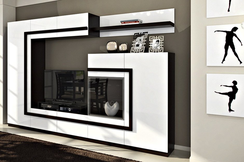 Гостиная Глейс 1.1 Ангстрем