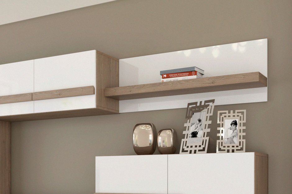 Шкаф АН-411.04 правый