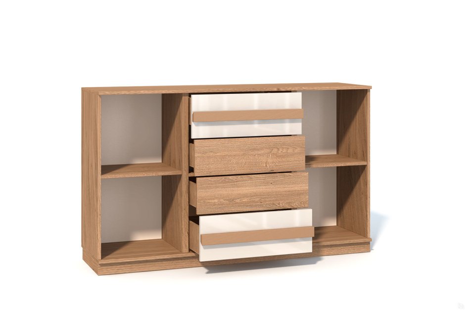 Комод Глейс 31+36