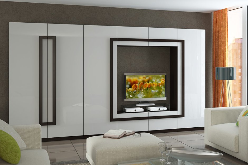 Гостиная Глейс 4 Ангстрем