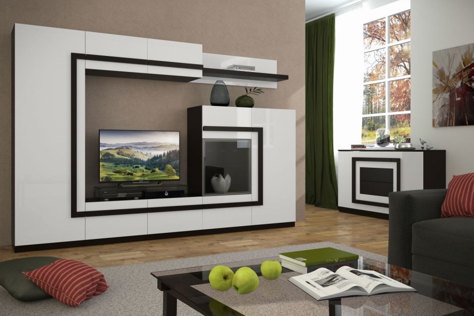 Гостиная Глейс 1.1 Ангстрем