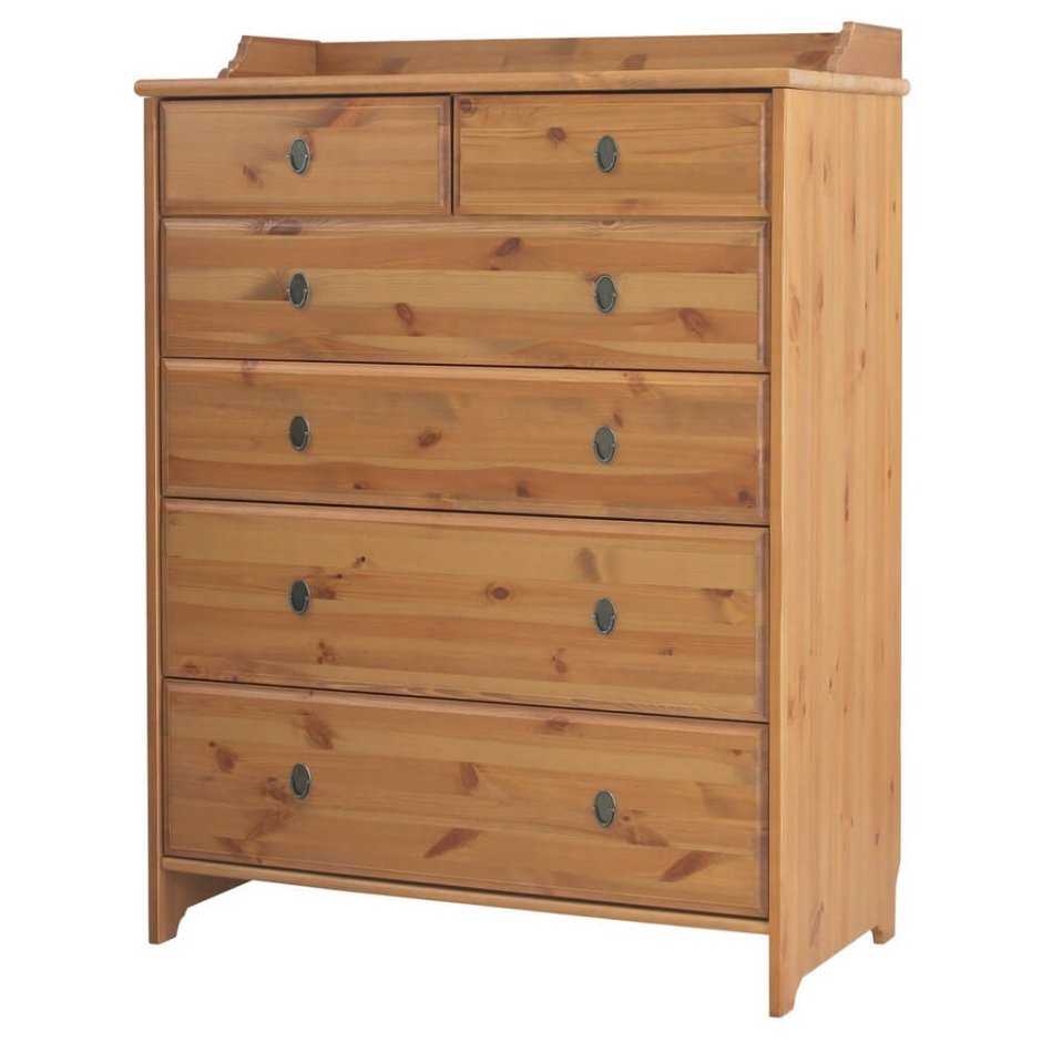 Vancouver Oak vxb003 комод authentic