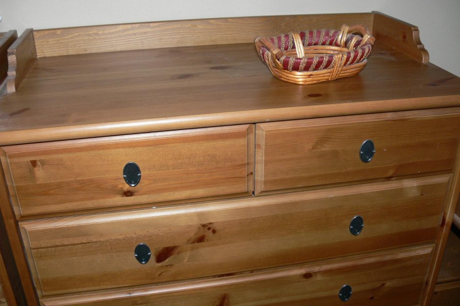 Комод ЛЕКСВИК икеа