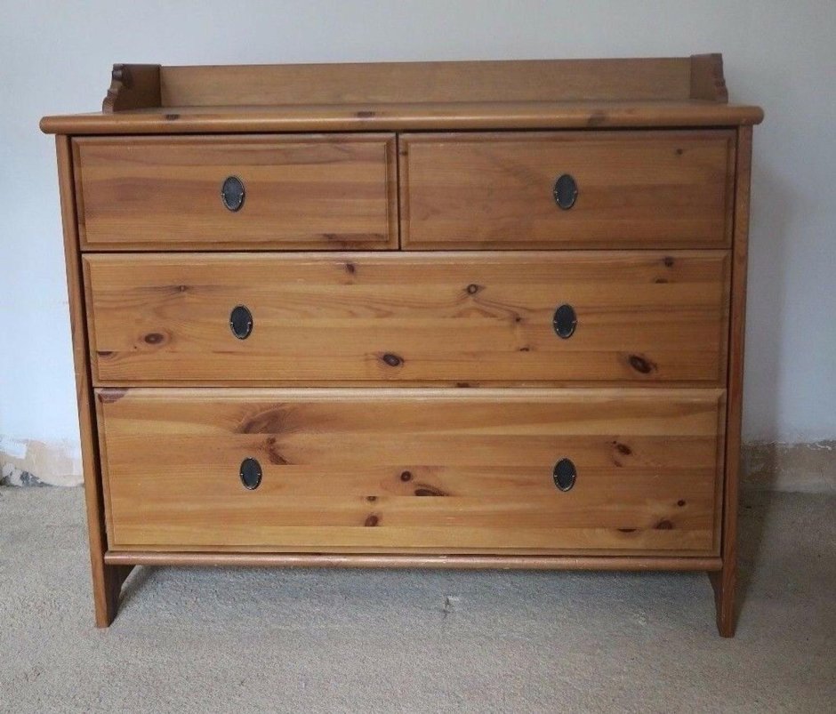 Комод ЛЕКСВИК икеа